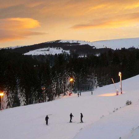 Ma Montagne Chic Apartman La Bresse Kültér fotó