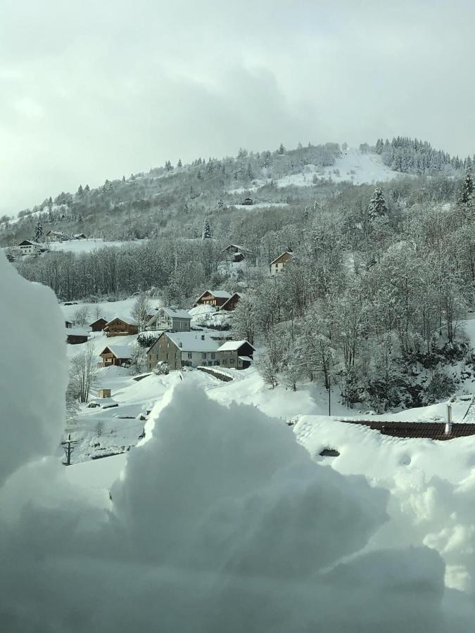Ma Montagne Chic Apartman La Bresse Kültér fotó