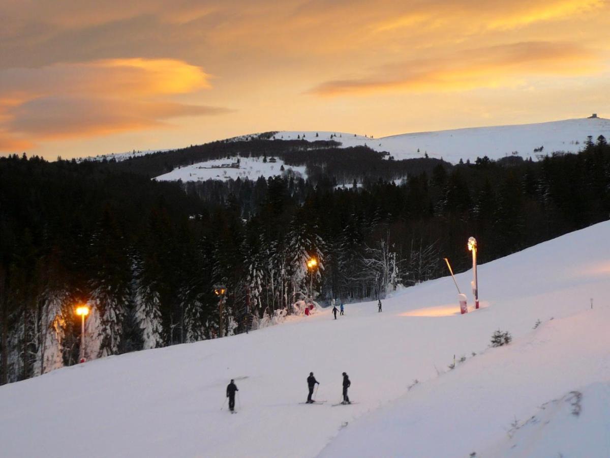 Ma Montagne Chic Apartman La Bresse Kültér fotó