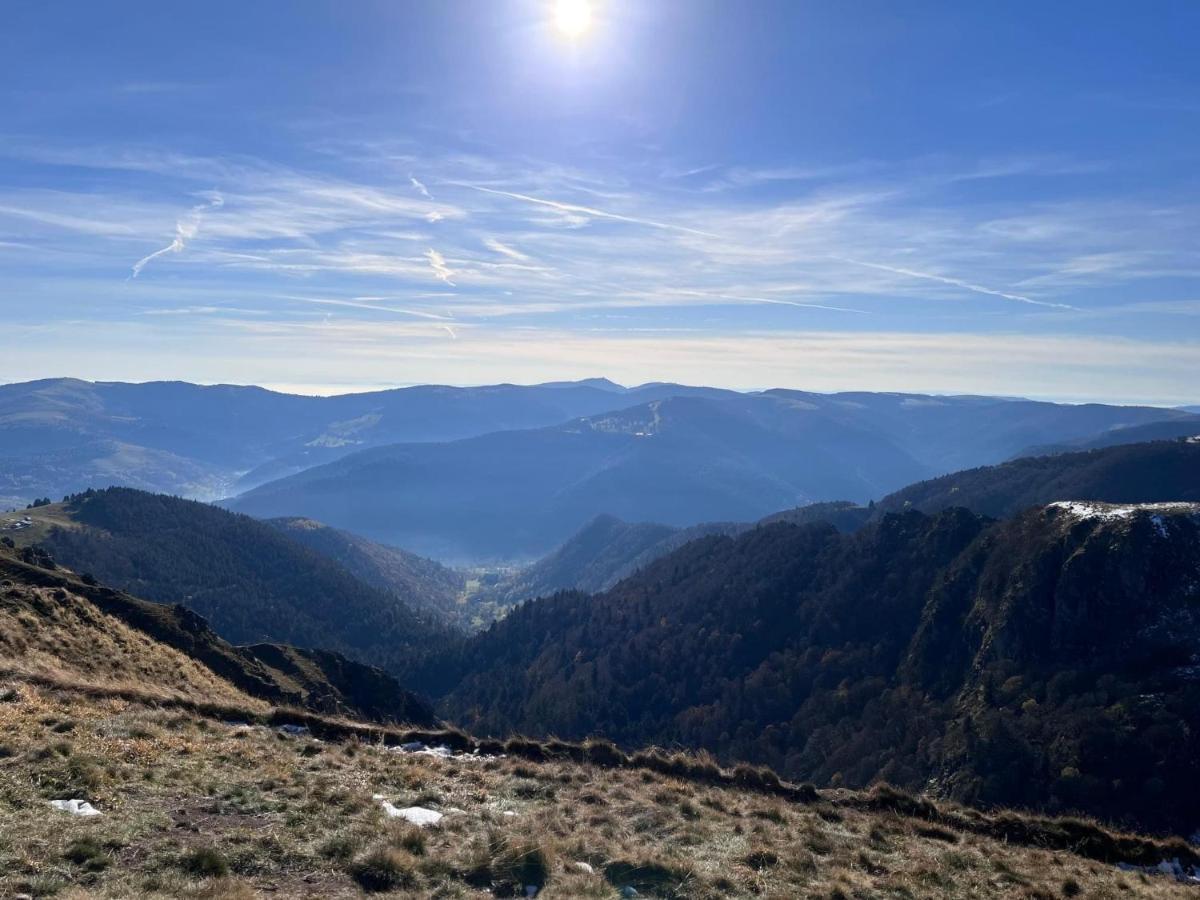Ma Montagne Chic Apartman La Bresse Kültér fotó