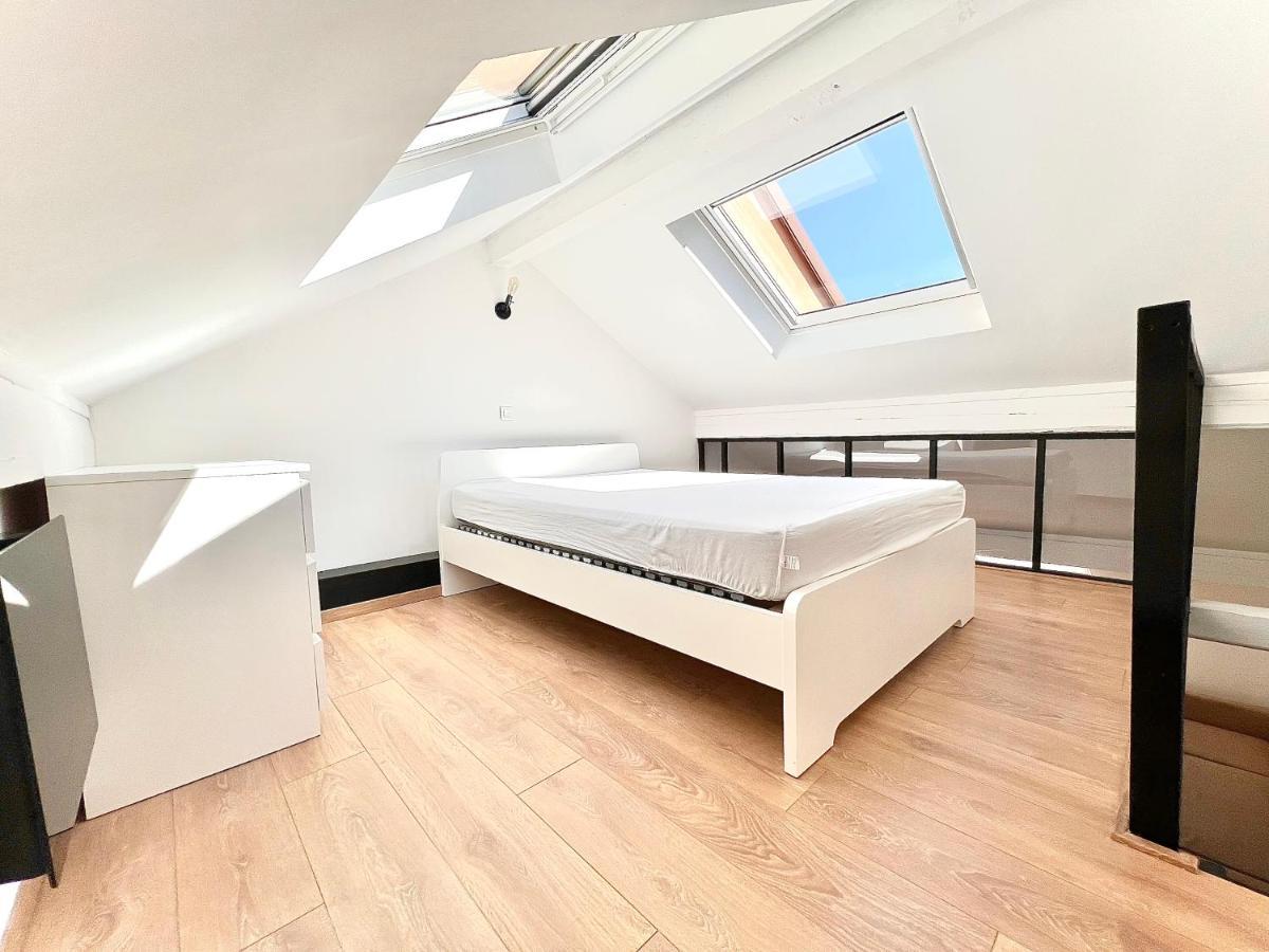 Ma Montagne Chic Apartman La Bresse Kültér fotó
