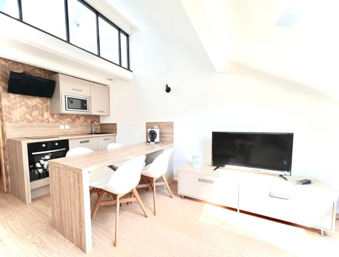 Ma Montagne Chic Apartman La Bresse Kültér fotó