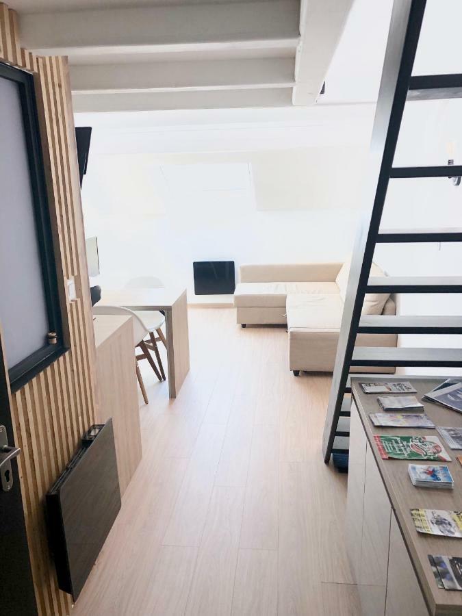 Ma Montagne Chic Apartman La Bresse Kültér fotó