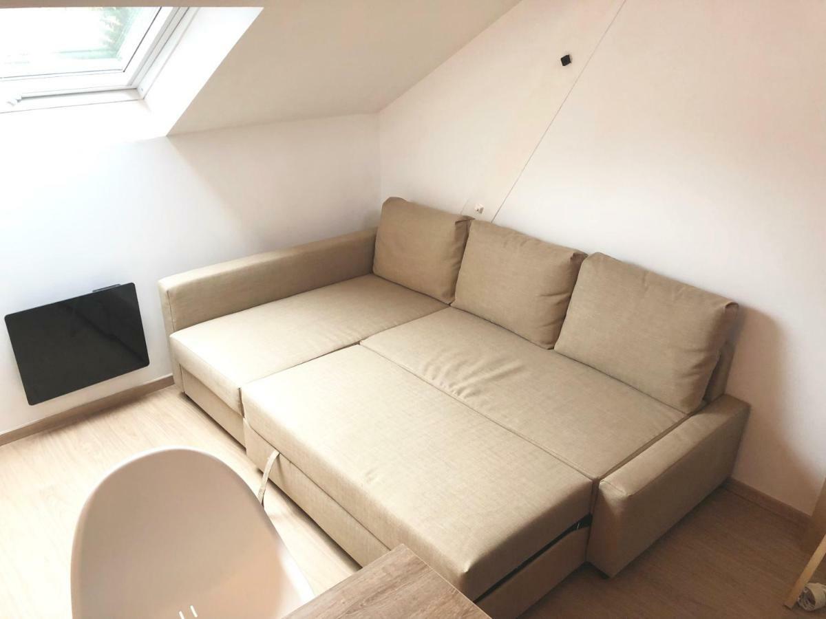 Ma Montagne Chic Apartman La Bresse Kültér fotó